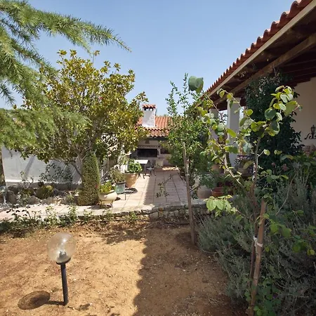 Ioanna Casa de Férias Katsíngrion