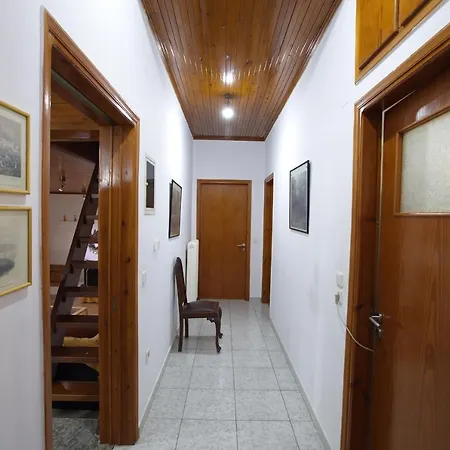 Ioanna Feriehus Katsíngrion