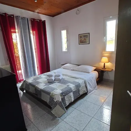 Ioanna Feriehus Katsíngrion