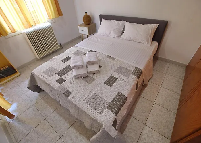 Ioanna Casa de Férias Katsíngrion