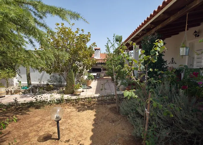 Ioanna Casa de Férias Katsíngrion