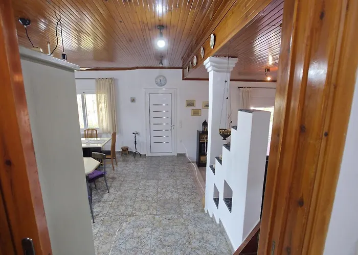 Ioanna Casa de Férias Katsíngrion