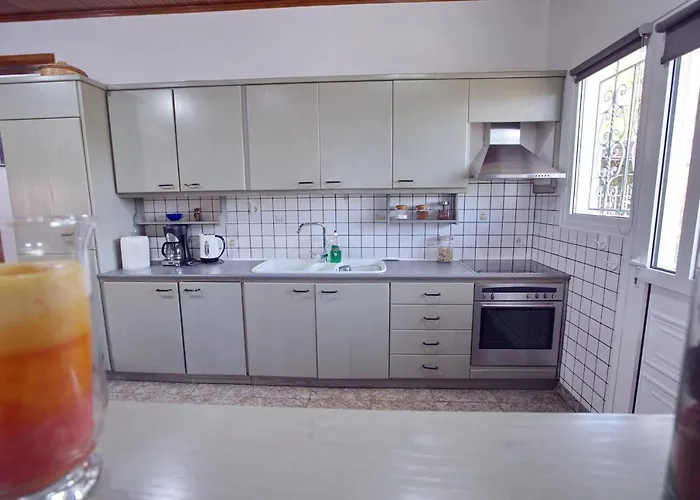 펜션 Ioanna Katsíngrion