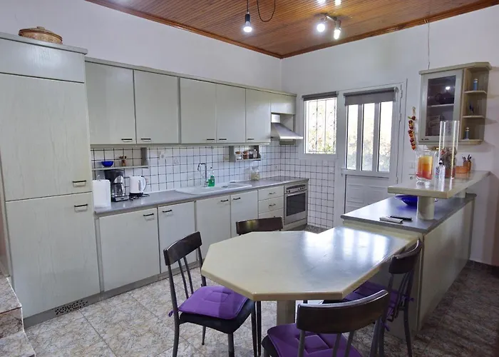 Casa de Férias Ioanna Katsíngrion