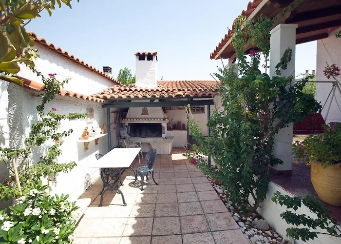 Ioanna Casa de Férias *