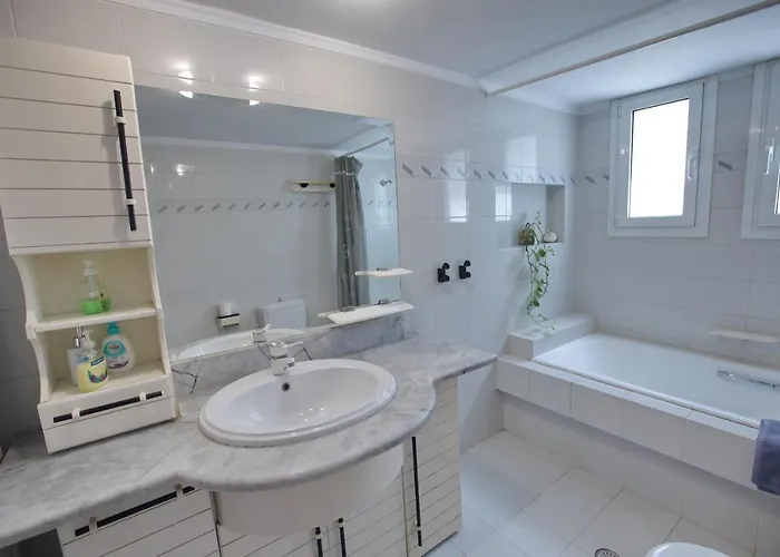 펜션 Ioanna Katsíngrion