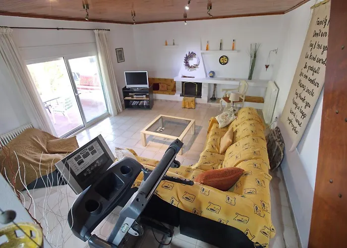 Casa de Férias Ioanna Katsíngrion