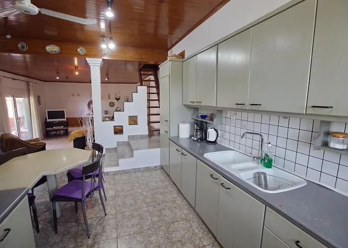 Ioanna Casa de Férias Katsíngrion