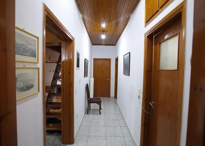 Ioanna Casa de Férias Katsíngrion