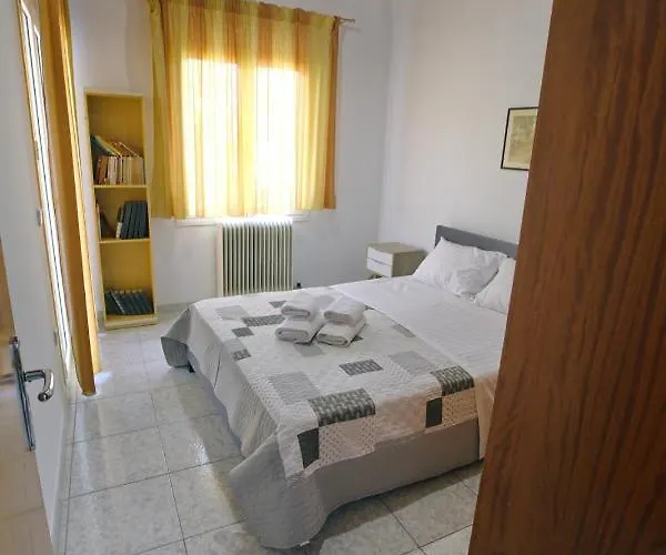 Ioanna Casa de Férias Katsíngrion