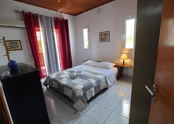 Ioanna Casa de Férias Katsíngrion